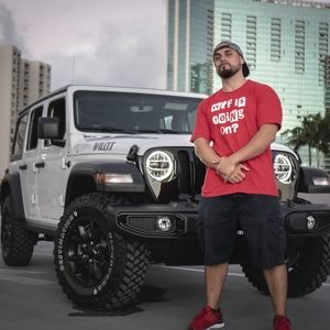 Meet your Posher, Jody